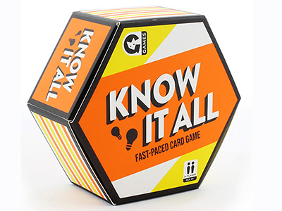 HEXAGON KNOW IT ALL