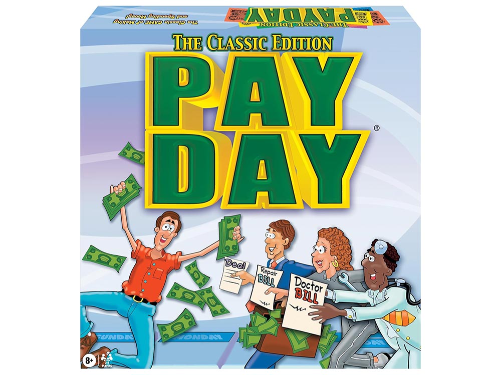 PAYDAY CLASSIC EDITION