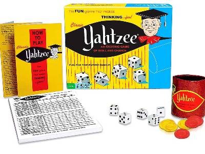 YAHTZEE CLASSIC EDITION