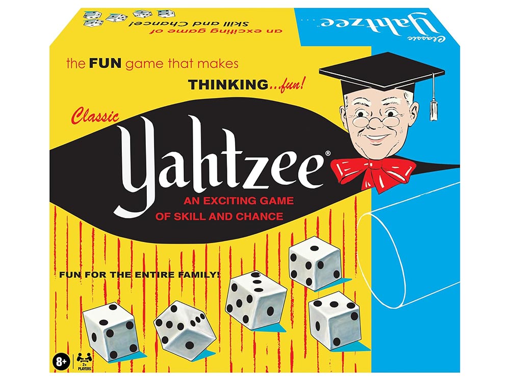 YAHTZEE CLASSIC EDITION