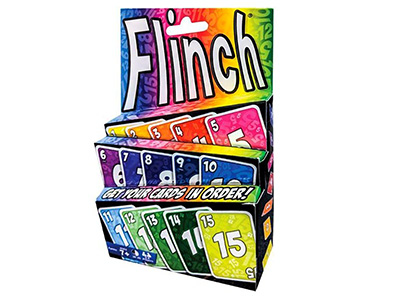FLINCH CARD GAME