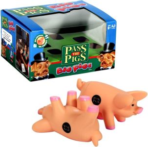 PASS THE PIGS: BIG PIGS