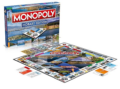 MONOPOLY HOBART