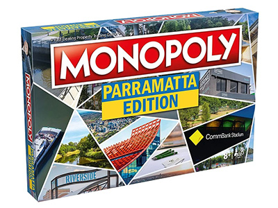 MONOPOLY PARRAMATTA