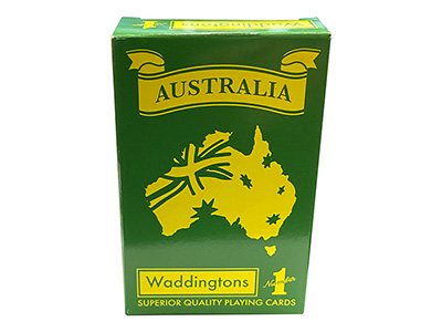 WADDINGTONS CARDS AUSTRALIA