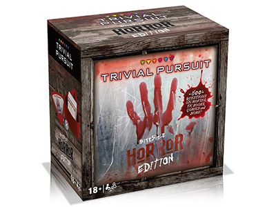 TRIVIAL PURSUIT HORROR