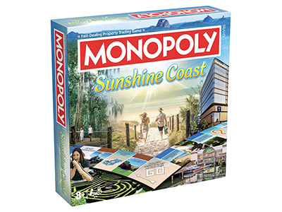 MONOPOLY SUNSHINE COAST