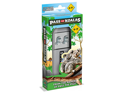 PASS THE KOALAS