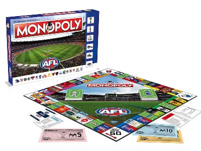 MONOPOLY AFL MONOPOLY AFL