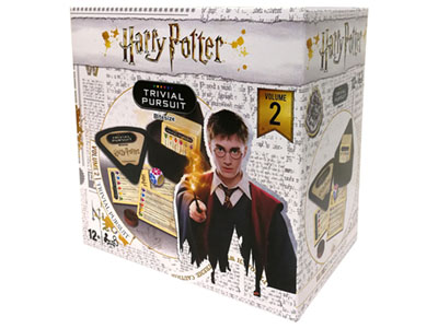 TRIVIAL PURSUIT HARRY P. Vol 2 TRIVIAL PURSUIT HARRY P. Vol 2
