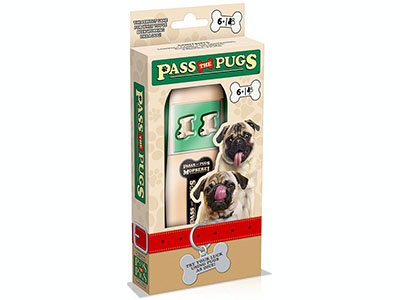 PASS THE PUGS