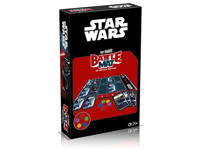 STAR WARS TT BATTLE MAT