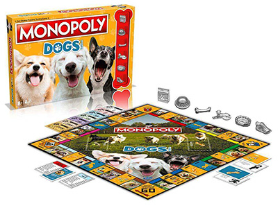 MONOPOLY DOGS EDITION
