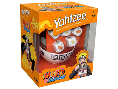 YAHTZEE NARUTO