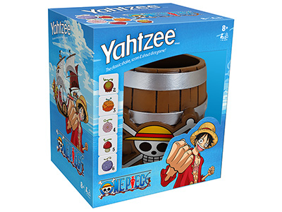 YAHTZEE ONE PIECE