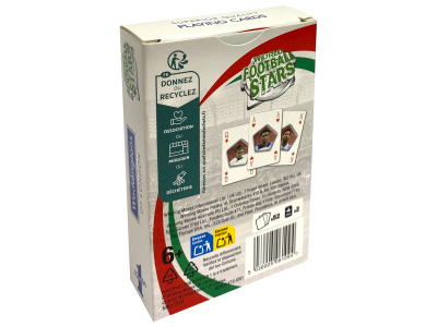 WORLD FOOTBALL STARS WADDINGTO