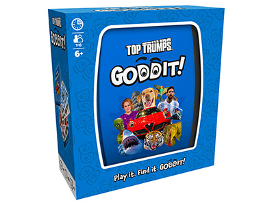 GODDIT! ORIGINAL