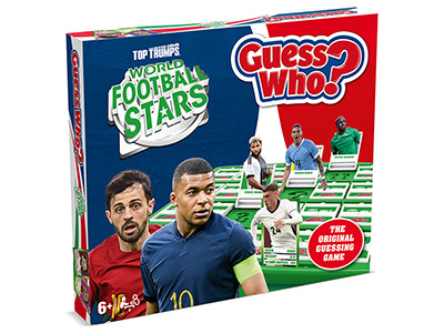 GW WORLD FOOTBALL STARSrefresh