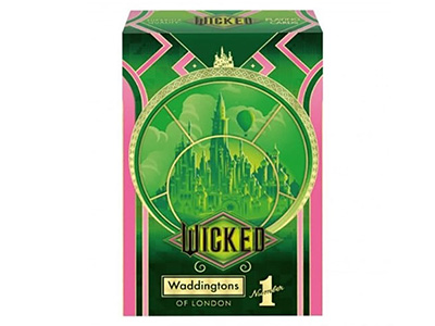 WICKED PLAYING CARDS