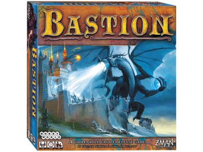 BASTION CO-OPERATIVE GAME BASTION CO-OPERATIVE GAME