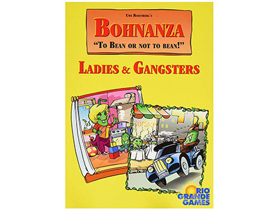 BOHNANZA LADIES & GANGSTERS