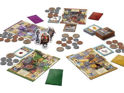 SHERIFF OF NOTTINGHAM 2nd Ed