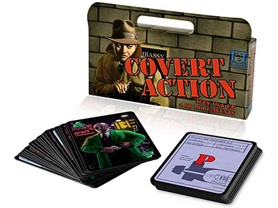 COVERT ACTION