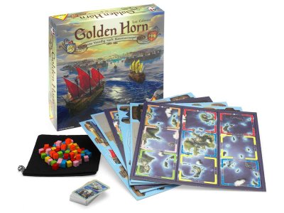 GOLDEN HORN GAME