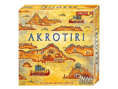 AKROTIRI AKROTIRI