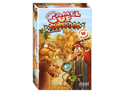 CAMEL UP SUPERCUP CAMEL UP SUPERCUP