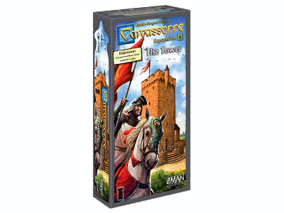 CARCASSONNE THE TOWER CARCASSONNE THE TOWER