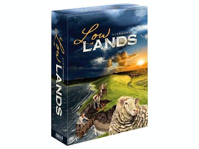LOWLANDS Farm-Building game LOWLANDS Farm-Building game