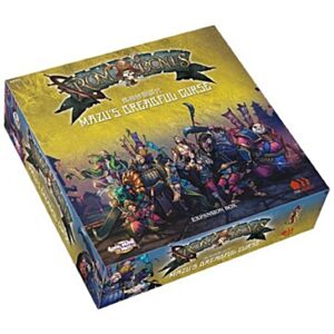 Rum & Bones: Mazu's Dreadful Curse Expansion width=