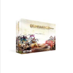 Conqueror Final Conquest width=