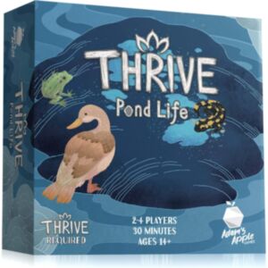 Thrive Pond Life Expansion width=