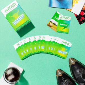 AUXGOD Country Edition width=