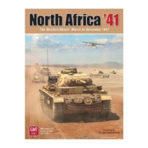 GMT Games - North Africa '41 width=