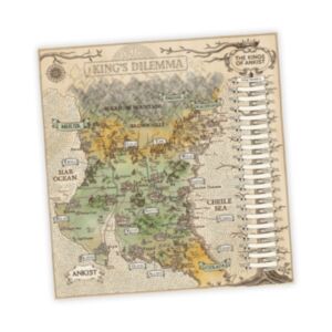 The King's Dilemma - Ankist Map width=