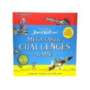 David Walliams: Mega-Tastic Challenges Game width=
