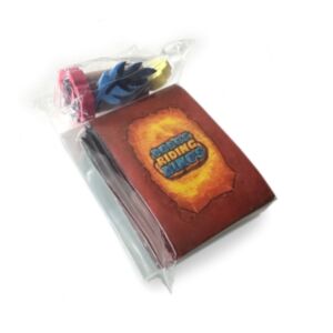 Dodos Riding Dinos - Protection kit (Sleeves & Foam tokens) width=