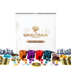 Dragonbond: Lords of Vaala: Deluxe Components width=