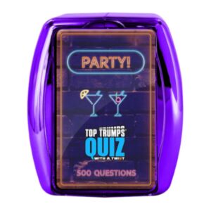 Top Trumps Quiz: Party Quiz Top Trumps Quiz width=
