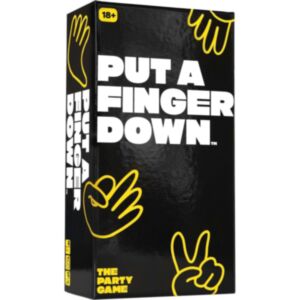 Put A Finger Down width=