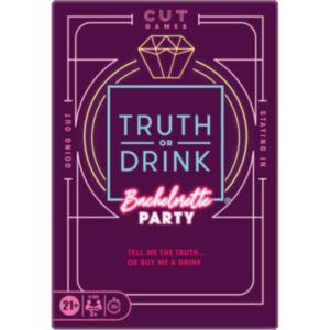 Truth Or Drink - Bachelorette width=