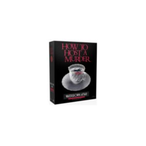 How to Host A Murder: Watersdown Affair width=