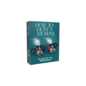 How to Host A Murder: Class of '54 width=