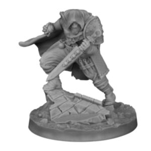 Judgement - Rakkir (Resin) width=