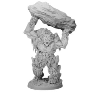 Judgement - Terra (Resin) width=