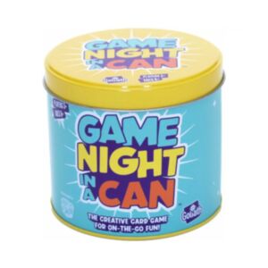 Game Night in a Can Gravity Feeder width=