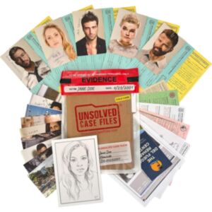 Unsolved Case Files: Jane Doe width=